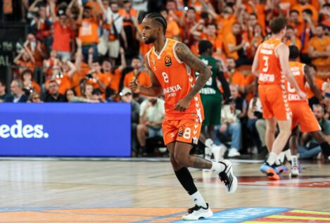 El Valencia Basket se mete en la Final Four de la Euroliga tras ganar al Panathinaikos