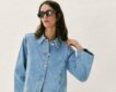 El vaquero tendencia de Zara y Mango esta primavera no es ni el acampanado ni el pitillo, sino mucho más elegante y perfecto para 'looks' de oficina