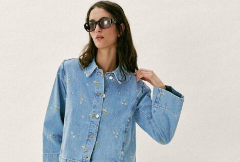 El vaquero tendencia de Zara y Mango esta primavera no es ni el acampanado ni el pitillo, sino mucho más elegante y perfecto para 'looks' de oficina