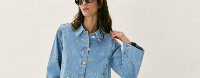 El vaquero tendencia de Zara y Mango esta primavera no es ni el acampanado ni el pitillo, sino mucho más elegante y perfecto para 'looks' de oficina