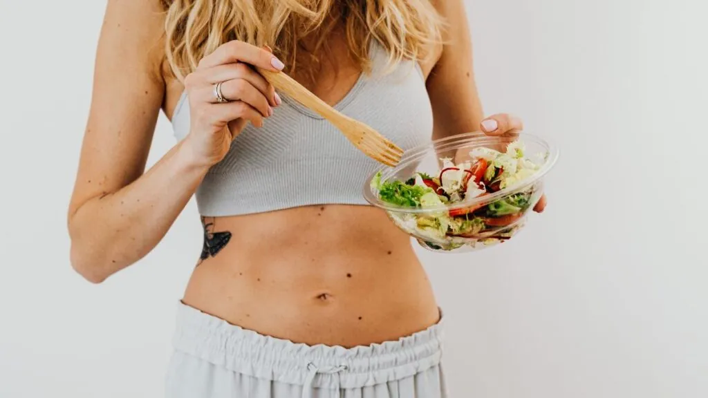 Alimentación saludable 
