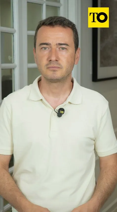 VÍDEO | Manzano, el gran inversor del canal ‘TelePedro’ que sabe moverse entre Milei y Sánchez