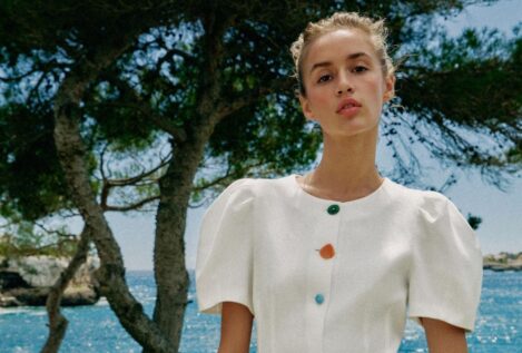 Llegan a Zara y Mango los nuevos vestidos cortos más bonitos y elegantes para estrenar ya en primavera y llevar todo el día en verano