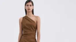 Han llegado a Zara y Mango los cuatro vestidos de lino más elegantes y perfectos para invitadas de boda esta primavera
