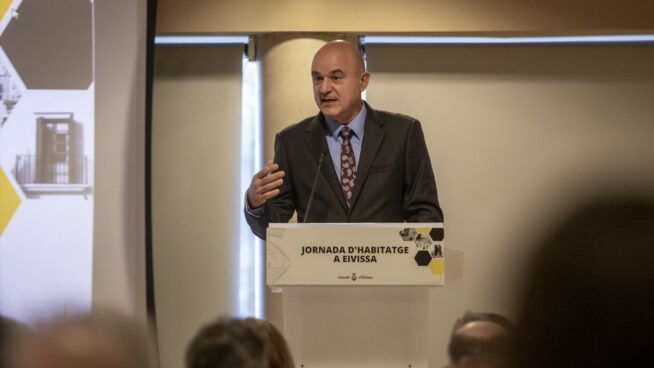 Abren juicio oral al presidente del Consell de Ibiza por prevaricación y coacciones
