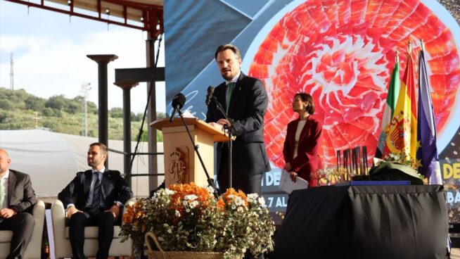 Extremadura, preocupada por la decisión de la DO Guijuelo de reducir exigencias de productos