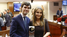 La vida actual de Ángela Rodrigo, viuda de Fernando Ónega: «No nos dio consejos, pero sí lecciones»
