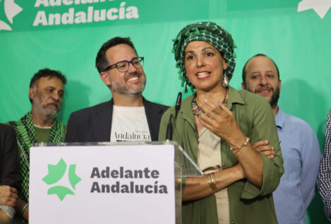 La vida de Teresa Rodríguez en Cádiz: dos hijas con Kichi, profesora de Lengua en Puerto Real y un difícil diagnóstico