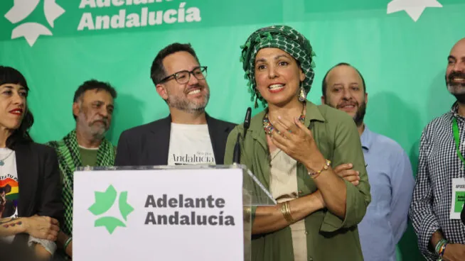 La vida de Teresa Rodríguez en Cádiz: dos hijas con Kichi, profesora de Lengua en Puerto Real y un difícil diagnóstico