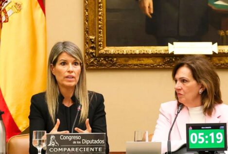 La periodista que comió con Mazón en la dana rompe con la comisión: «Ya está todo explicado»
