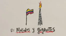 La viñeta animada sobre... Ketty Garat