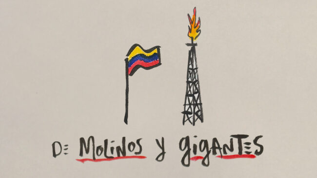 La viñeta animada sobre... Ketty Garat