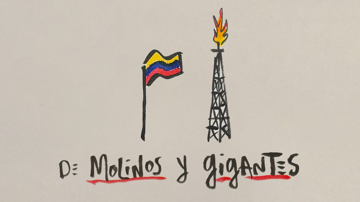 La viñeta animada sobre... Ketty Garat