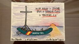 La viñeta sobre... las 'Marlaskalanchas' modelo 17-M