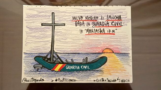 La viñeta sobre... las 'Marlaskalanchas' modelo 17-M