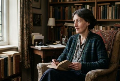 La frase más exitosa de Virginia Woolf, escritora, sobre gestionar la ambición: «No hay barrera, cerradura ni cerrojo que puedas imponer a la libertad de mi mente»