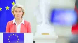 Von der Leyen acusa a Rusia de «cruzar una nueva línea» tras impactar un dron en Rumanía