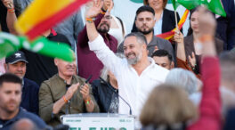 Vox concentra su voto en las provincias de Andalucía con más africanos