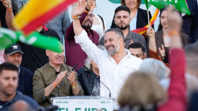 Vox concentra su voto en las provincias de Andalucía con más africanos