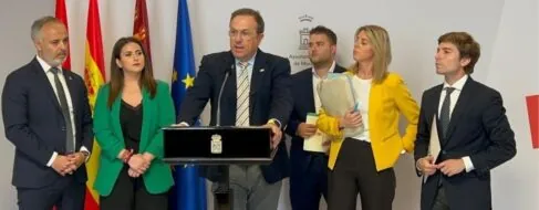 La cúpula de Vox desoyó un informe sobre el acoso de uno de sus miembros a una concejal