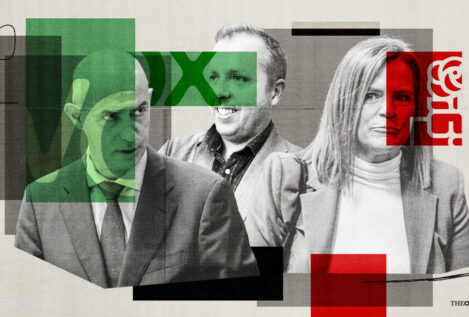 Vox vuelve a dar otro contrato en Valencia al marido de la delegada del Gobierno de Sánchez