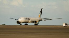 Un nuevo vuelo de repatriación procedente de EEUU llega a Caracas con 126 venezolanos