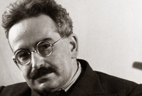 Walter Benjamin, según el duque (consorte) de Alba