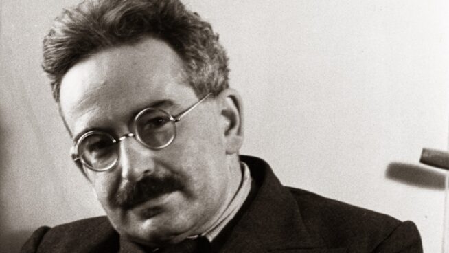 Walter Benjamin, según el duque (consorte) de Alba