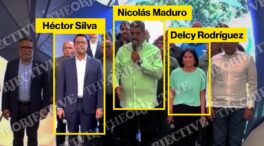 La UDEF localiza citas al área de la supuesta mina de oro que Maduro regaló a Zapatero