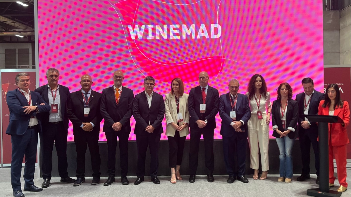 Winemad debuta con 3.300 profesionales y 900 reuniones de negocio cerradas