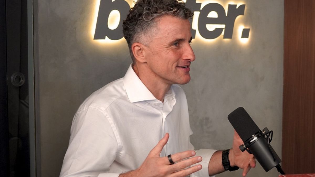 Xevi Verdaguer, experto en psiconeuroinmunología: «Si cuando te levantas no sientes hambre o no necesitas ir al baño, es una señal de alerta sobre tu descanso»