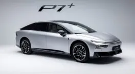 El Xpeng P7+, la berlina eléctrica que los alemanes no querían que llegara a Europa