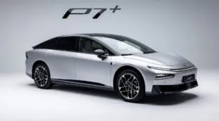 El Xpeng P7+, la berlina eléctrica que los alemanes no querían que llegara a Europa
