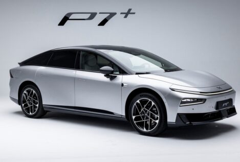 El Xpeng P7+, la berlina eléctrica que los alemanes no querían que llegara a Europa