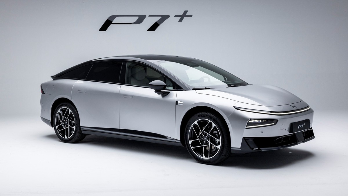 El Xpeng P7+, la berlina eléctrica que los alemanes no querían que llegara a Europa
