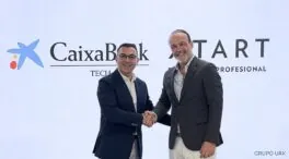 Xtart FP y Caixabank Tech se alían para impulsar el desarrollo de aplicaciones IA