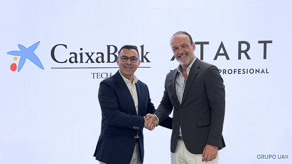 Xtart FP y Caixabank Tech se alían para impulsar el desarrollo de aplicaciones IA