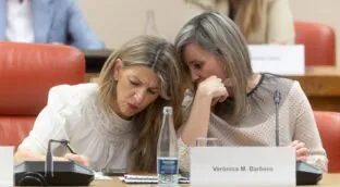 El auto de Zapatero deja a Sumar en 'shock' y sin directrices: «No sabemos qué hacer»