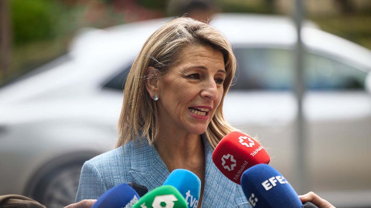 Yolanda Díaz ve «clave» a la Guardia Civil y pide «todo tipo de medios» para los agentes