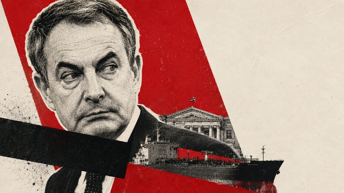 ZP, el gran blanqueador