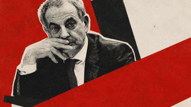 Temas de ahora: de Zapatero a Mario Praz