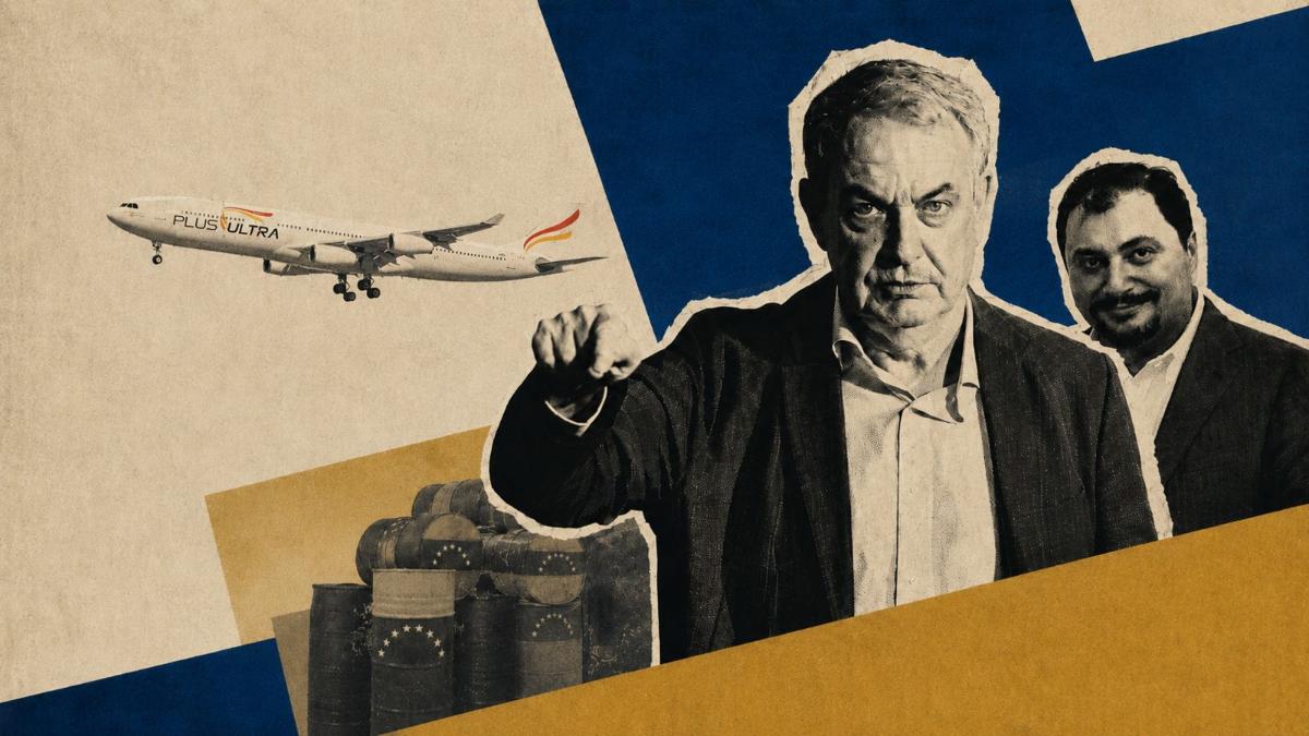 Maduro entregó 250 millones en petróleo a dos accionistas de Plus Ultra vinculados a Zapatero