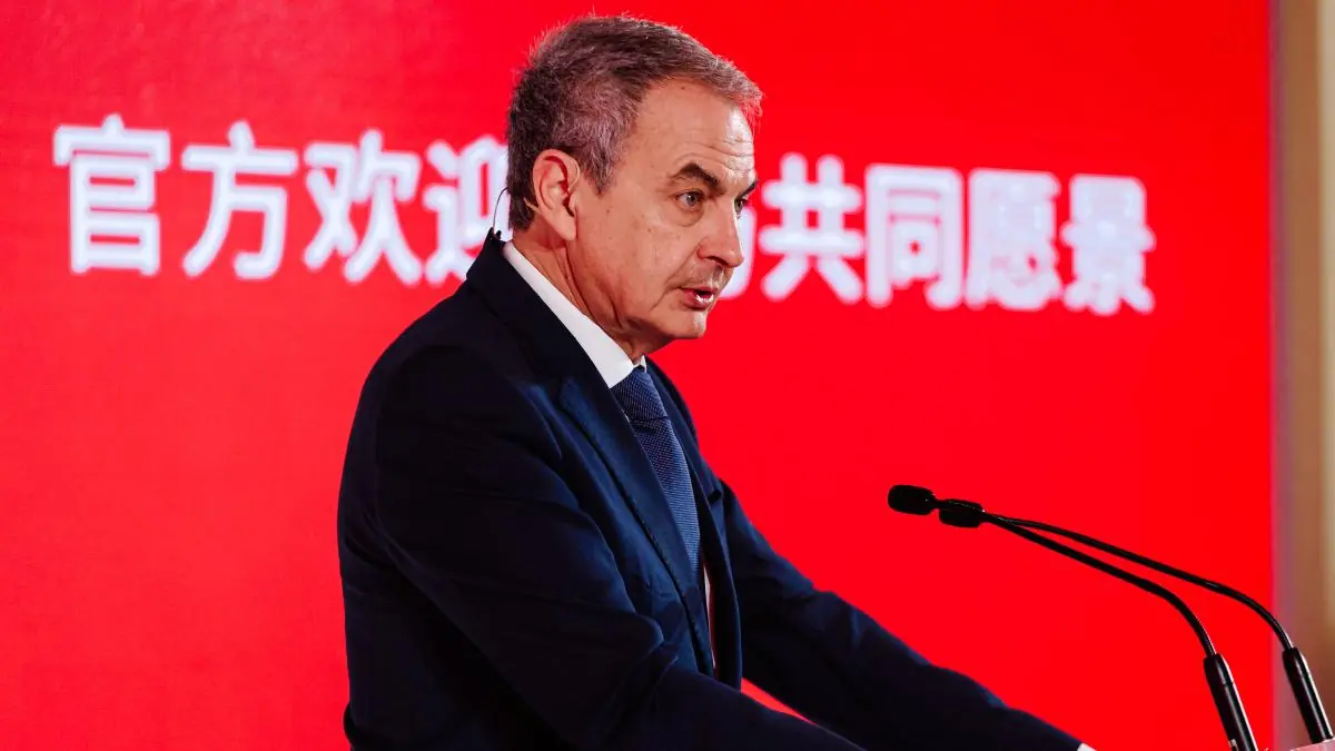 Zapatero es el nexo entre su presunto testaferro, Julio Martínez, y el ex CEO de Aldesa