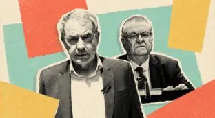 Así fichó el dueño de Plus Ultra a Zapatero: «Vamos a follar aunque haya que pagar»
