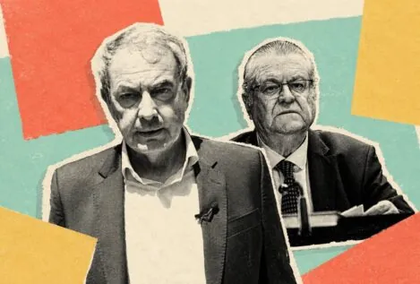 Así fichó el dueño de Plus Ultra a Zapatero: «Vamos a follar aunque haya que pagar»