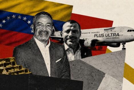 La trama recibió una propuesta para llevar ocho toneladas de oro de Venezuela a Dubái