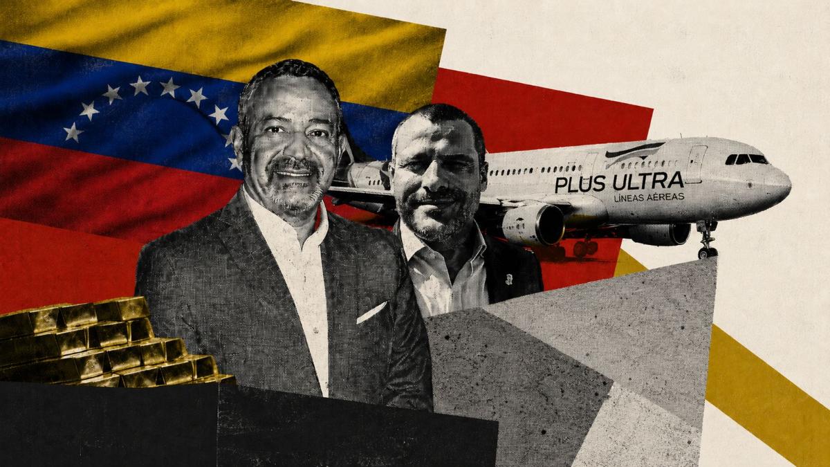 La trama recibió una propuesta para llevar ocho toneladas de oro de Venezuela a Dubái