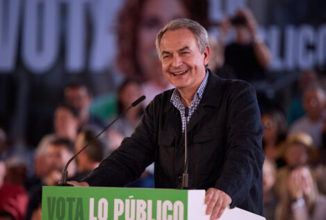 Zapatero arremete contra el «millonario» Musk: «Qué vergüenza que ataque a los inmigrantes»