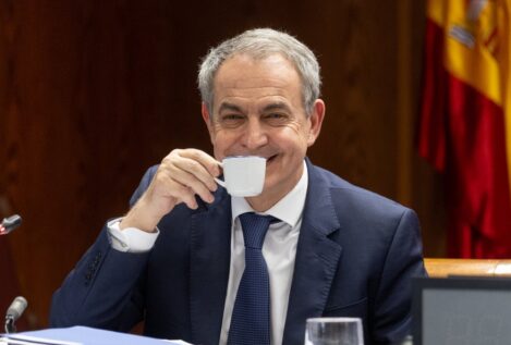 Zapatero accederá mañana a pie a la Audiencia Nacional por motivos de seguridad