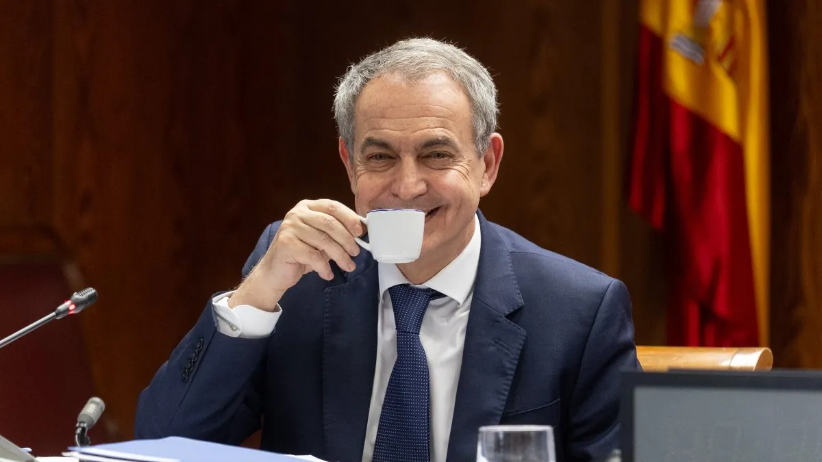 Zapatero accederá mañana a pie a la Audiencia Nacional por motivos de seguridad
